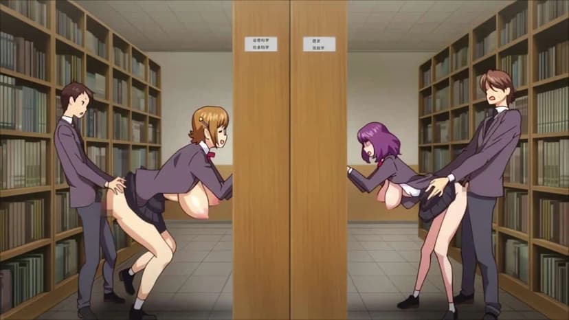 Junjou Decamelon Episode 2