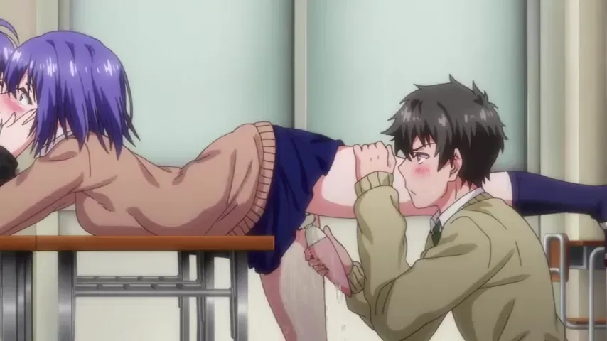 Kaede to Suzu The Animation Episode 1