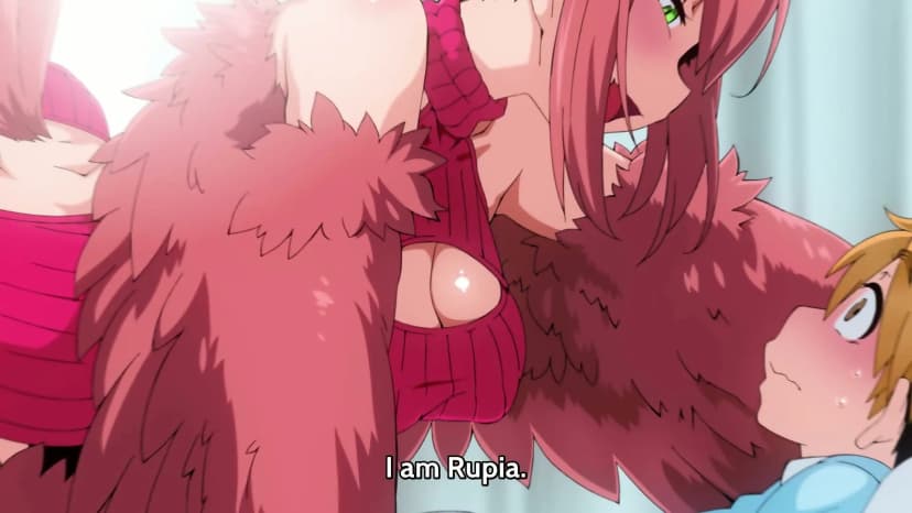 Kemonokko Tsuushin The Animation Episode 4