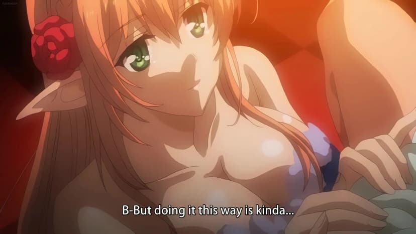 Love x Holic Miwaku no Otome to Hakudaku Kankei The Animation Episode 1