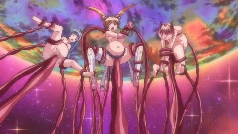 Mahou Shoujo Elena Episode 3