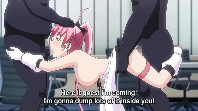 Mahou Touki Lilustear Episode 2