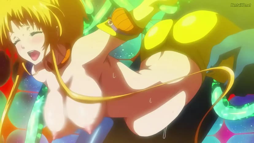 Majuu Jouka Shoujo Utea Episode 3