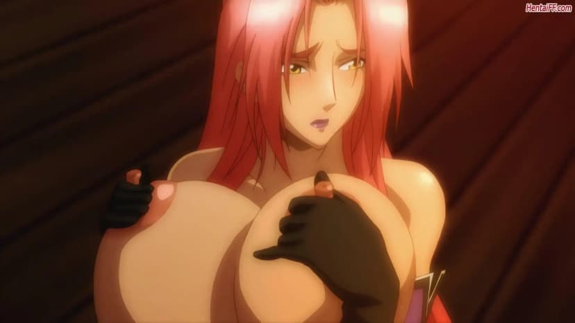 Makai Kishi Ingrid Re Mesu Buta Dorei ni Ochita Makai Kishi Episode 1