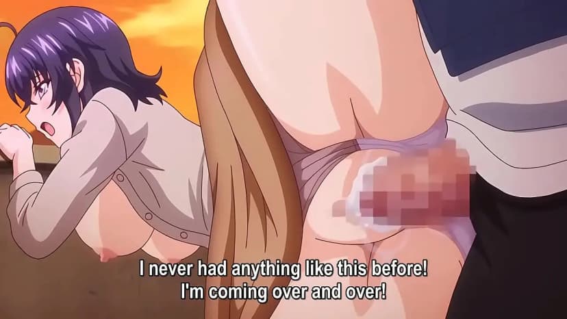 Mama Katsu Midareru Mama tachi no Himitsu Episode 2