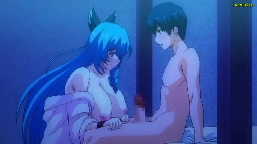 Mama x Holic Miwaku no Mama to Amaama Kankei The Animation Episode 1