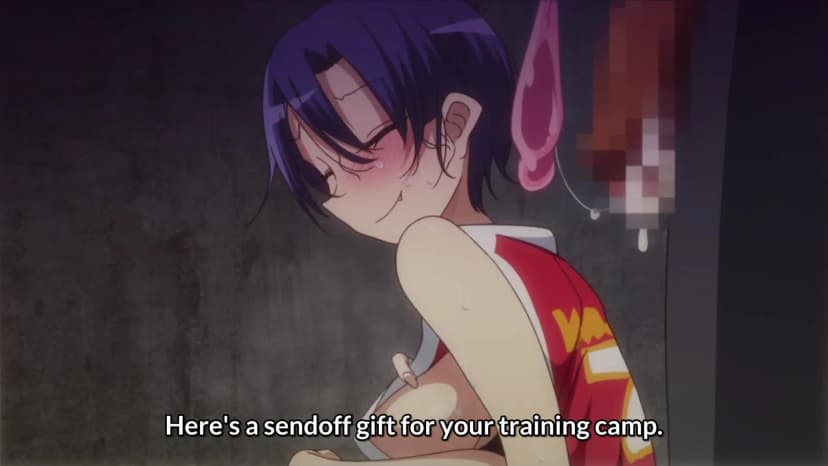 Mesudachi The Animation Episode 1