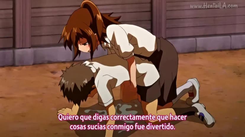 Nama Lo Re Furachimono The Animation Episode 1