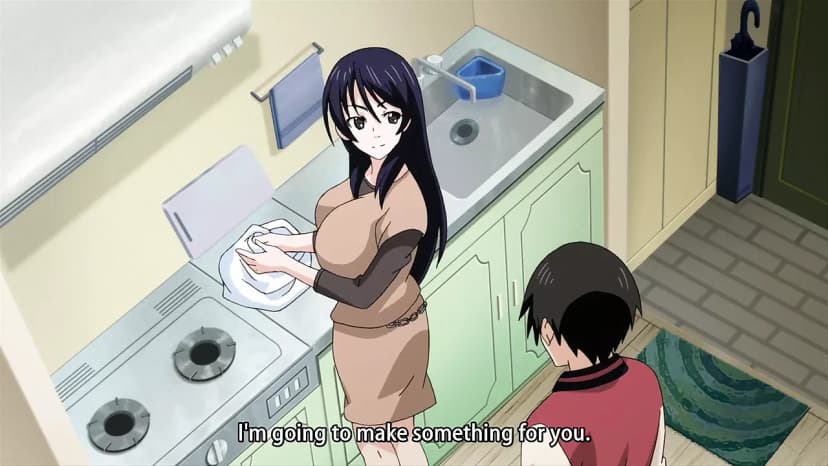 Nozoki Ana Episode 1