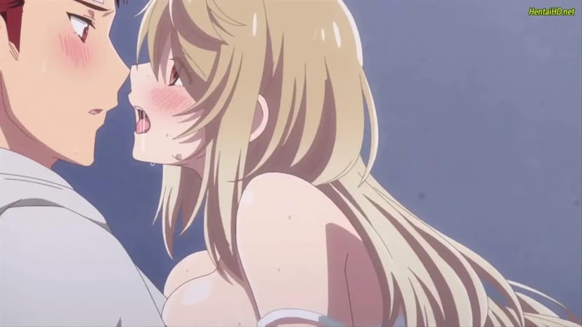 Ookami san wa Taberaretai Episode 1