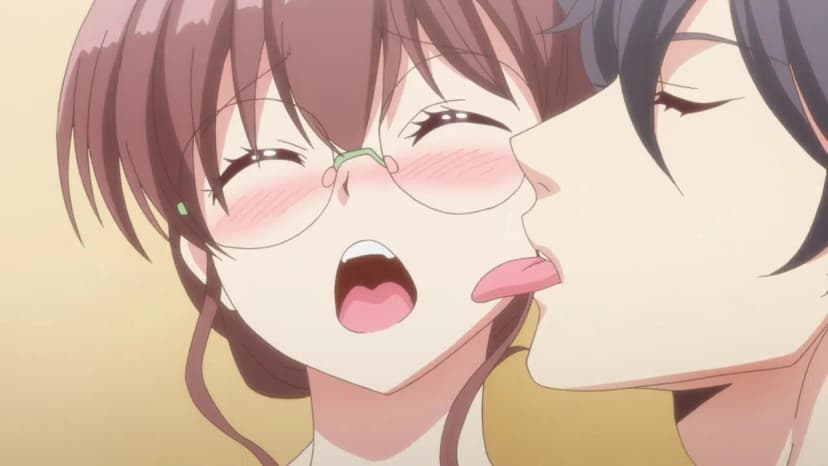 Ore no Yubi de Midarero. Heitengo Futarikiri no Salon de... Episode 2