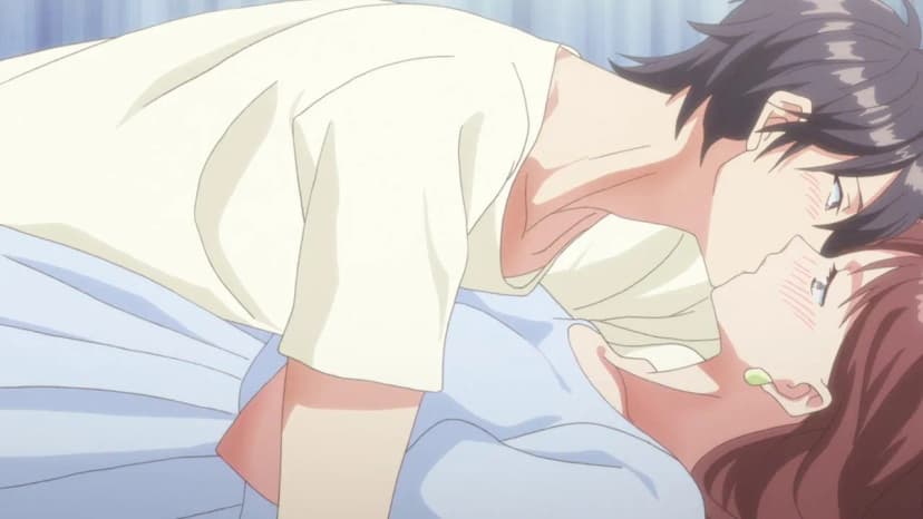 Ore no Yubi de Midarero. Heitengo Futarikiri no Salon de... Episode 6