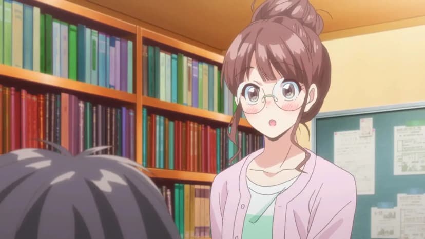 Ore no Yubi de Midarero. Heitengo Futarikiri no Salon de... Episode 8