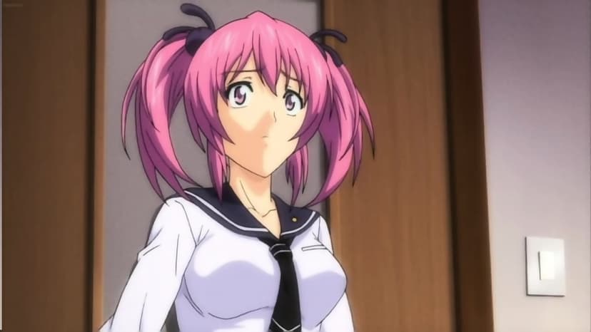 Oshioki Gakuen Reijou Kousei Keikaku Episode 1