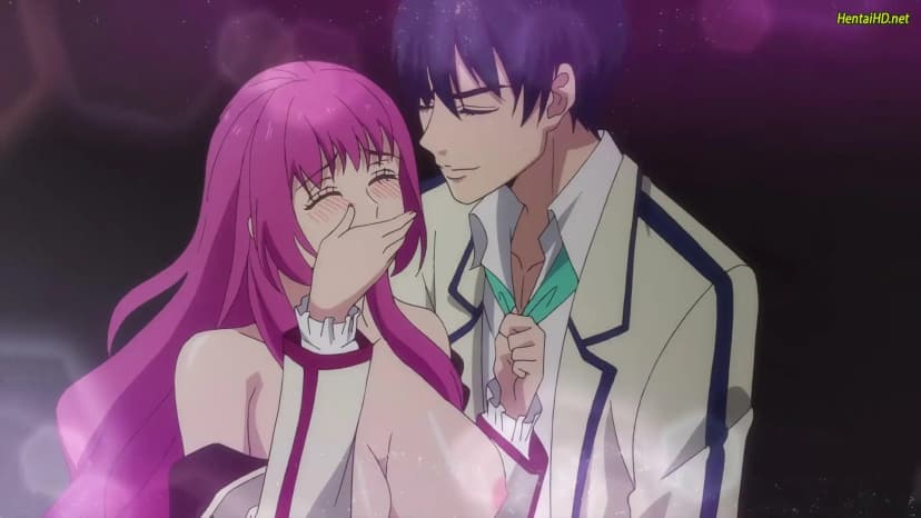 Ouji no Honmei wa Akuyaku Reijou Episode 4