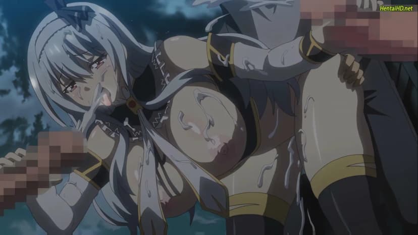 Roshutsu kei Mahou Joshi Daisei Christhea Episode 2