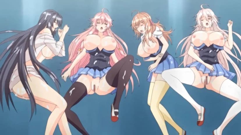 Saimin Class Joshi Zenin, Shiranai Uchi ni Ninshin Shitemashita Episode 1