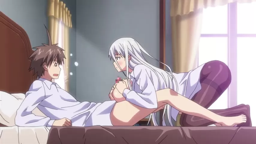 Sei Brunehilde Gakuen Shoujo Kishidan to Junpaku no Panty The Animation Episode 1 Uncensored