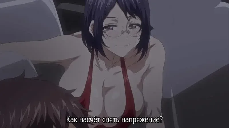 Shikiyoku Infinite Episode 1