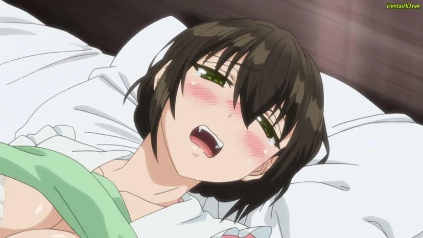 Skirt no Naka wa Kedamono deshita. Episode 11