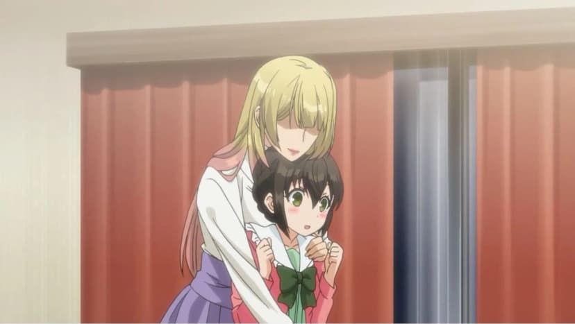 Skirt no Naka wa Kedamono deshita. Episode 12