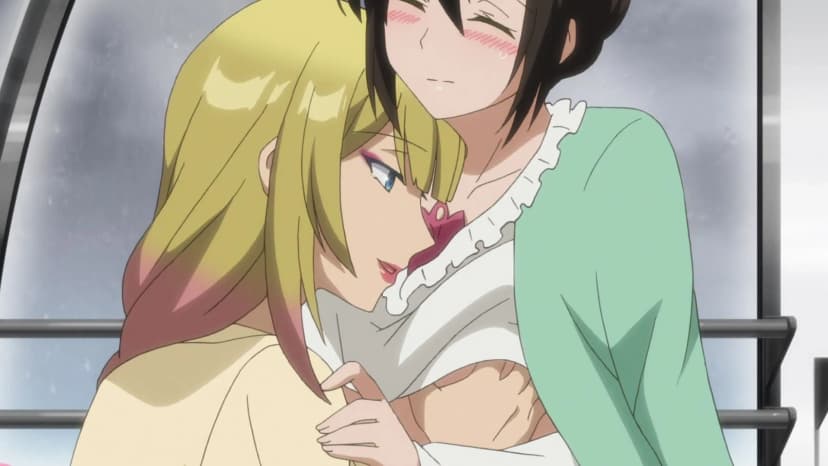 Skirt no Naka wa Kedamono deshita. Episode 7