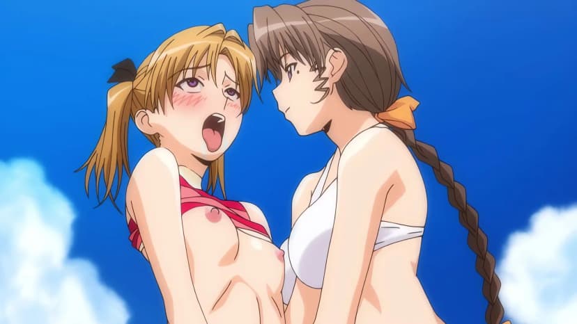 Sweet Home H na Onee san wa Suki Desu ka Episode 3