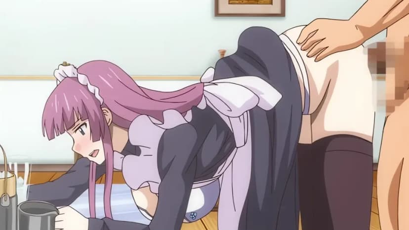 Toriko no Kusari Episode 2