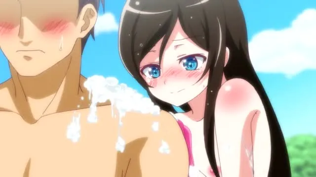 Toromitsu Musume no Hitou Service Torottoro Churu Churu Gohoushi Sasete Kudasai Episode 1