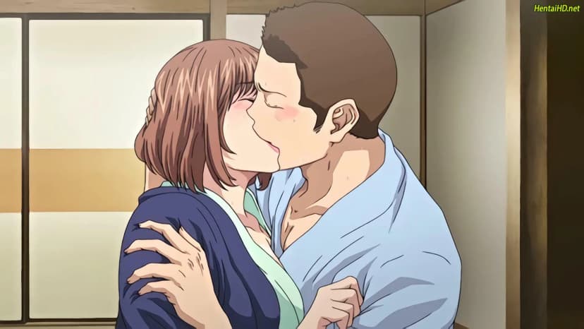 Tsuma ga Onsen de Circle Nakama no Nikubenki ni Natta no Desu ga Episode 1