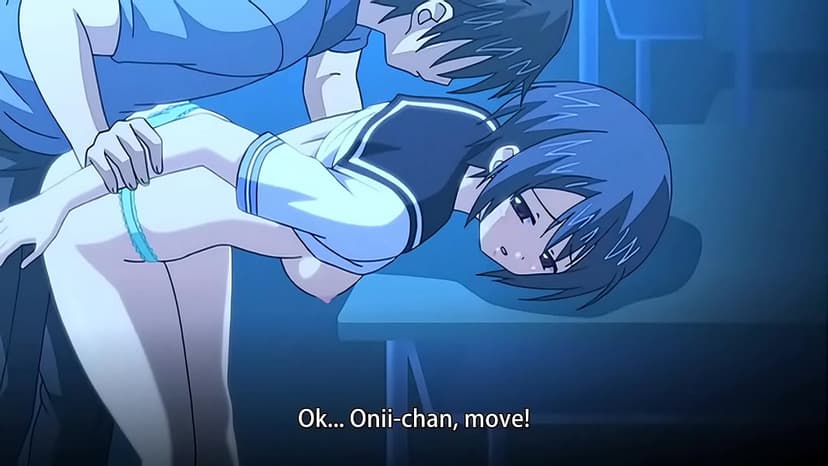 Uhou Renka Episode 1