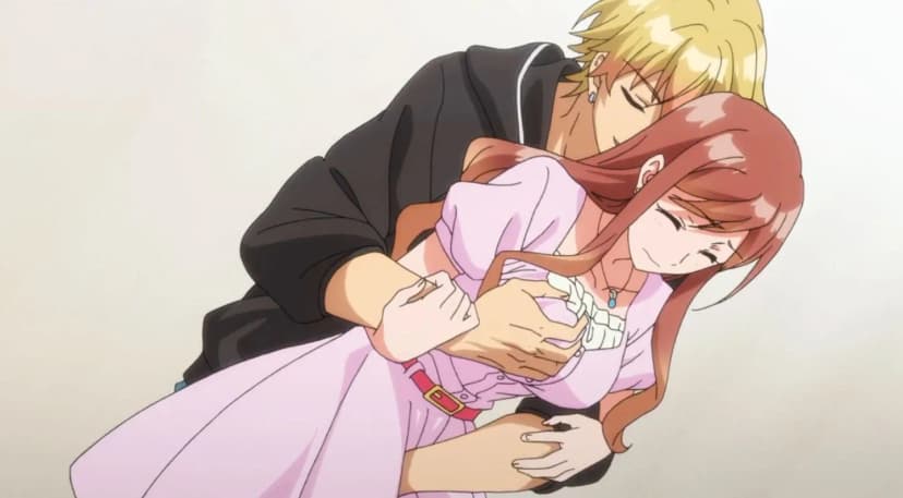 XL Joushi. Episode 4