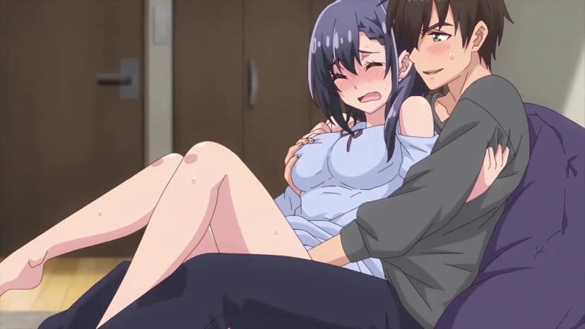 Yoasobi Gurashi! Episode 8